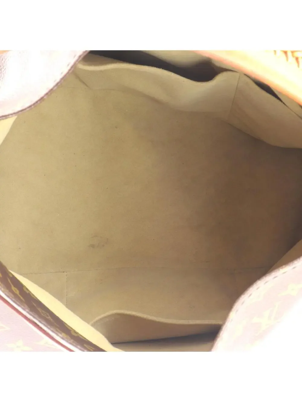 Louis Vuitton Artsy Handbag Canvas Mm #354188L21B